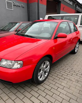 Audi A3 cena 15900 przebieg: 174000, rok produkcji 1997 z Uniejów małe 46